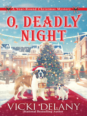 cover image of O, Deadly Night